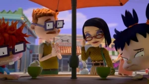 A Scare to Remember/The Long Playdate