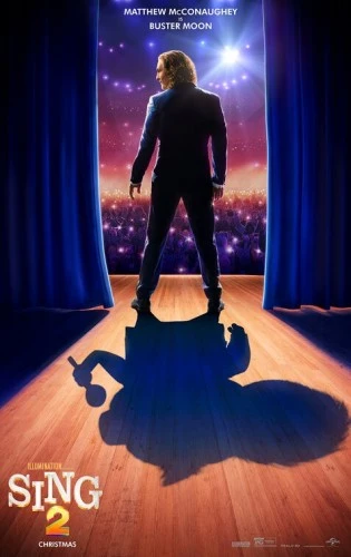 Theatrical Poster (USA)