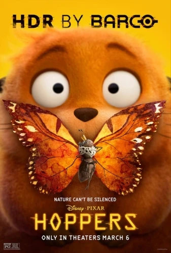 Theatrical Poster (USA)