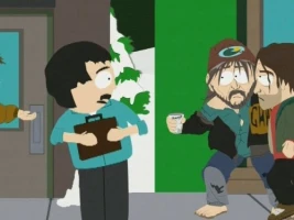 Night of the Living Homeless