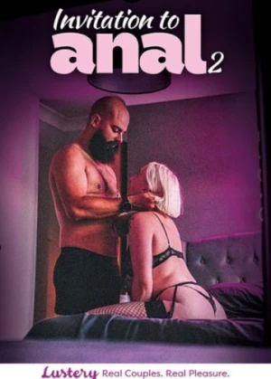 DVD Cover (Lustery)
