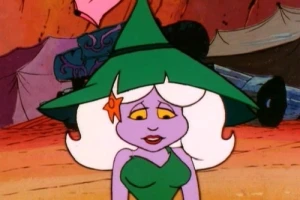 Shera Makes a Promise