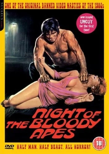 DVD Cover (UK)