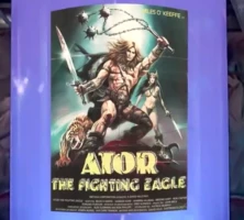 Ator, the Fighting Eagle