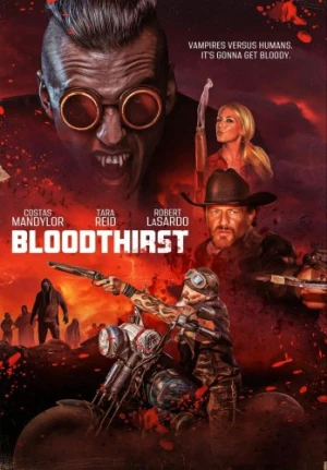DVD Cover (Lions Gate)