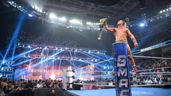 Crown Jewel 2025 Fallout