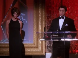 The One with Joey's Award