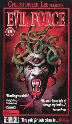 VHS Cover (UK)