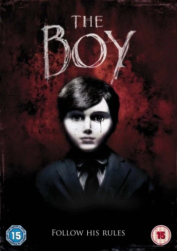 DVD Cover (UK)