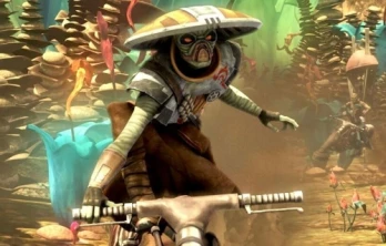 Bounty Hunters