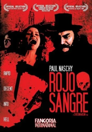 DVD Cover (Fangoria International)