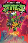 Rise Of The Teenage Mutant Ninja Turtles: Season 2