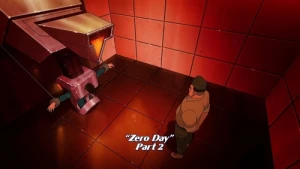 Zero Day: Part 2