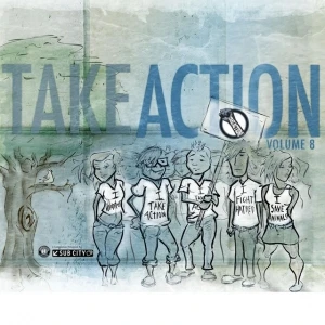 Take Action! Volume 8