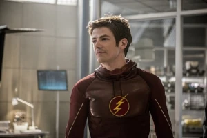 The Man Who Saved Central City