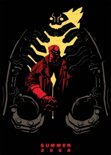 Theatrical Poster (USA)