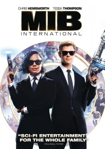 DVD Cover (Sony Home Entertainment)