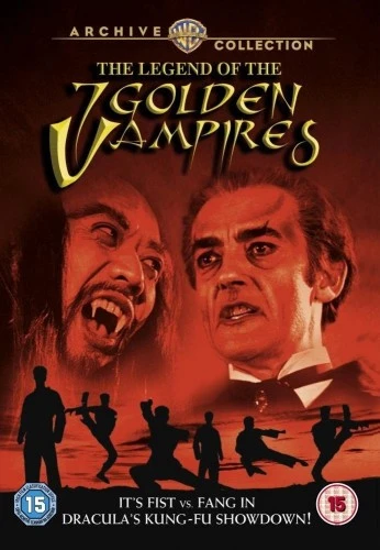 DVD Cover (UK)