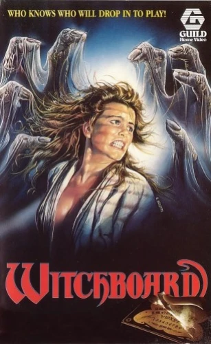 VHS Cover (Guild Home Video)