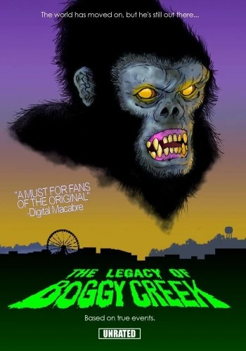 DVD Cover (Retrosploitation)