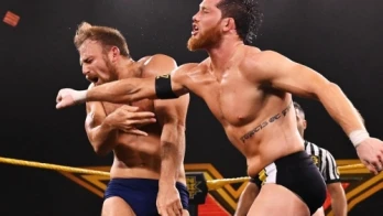 Takeoff to WWE NXT TakeOver 31