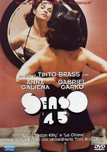 DVD Cover (Italy)