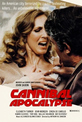 Theatrical Poster (USA)