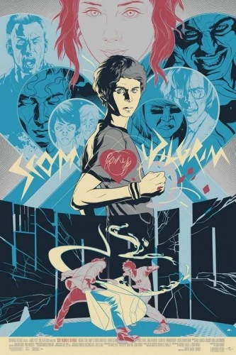 Theatrical Poster (USA)