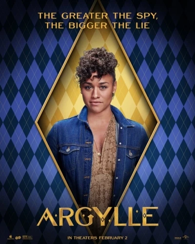 Theatrical Poster (USA)
