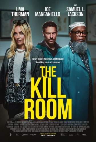 Theatrical Poster (USA)