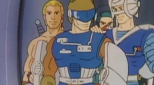 The Galactic Guardians