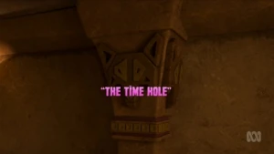 The Time Hole