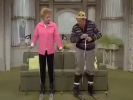 Lucy and the Winter Sports