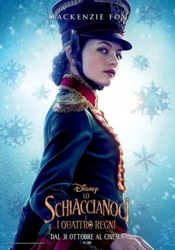 Theatrical Poster (Italy)