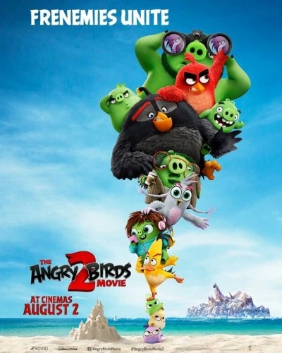 Theatrical Poster (USA)