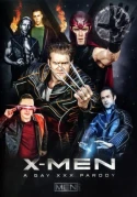 X-Men: A Gay XXX Parody