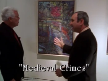 Medieval Crimes