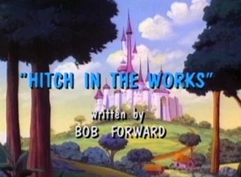 Treasure of the Sierra Brooklyn/The Legend of Zelda: Hitch in the Works