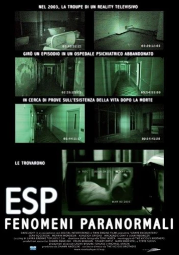 Theatrical Poster (Italy)