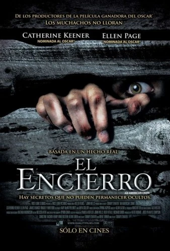 Theatrical Poster (Spanish)