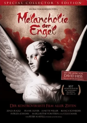 DVD Cover (Germany)