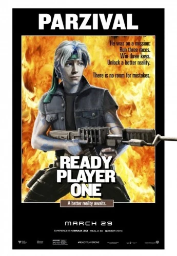 Theatrical Poster (USA)