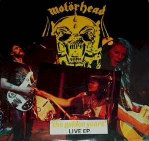 The Golden Years Live EP