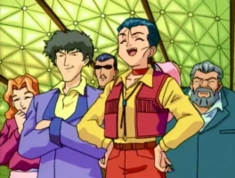 Gotai Gattai! Baldigus