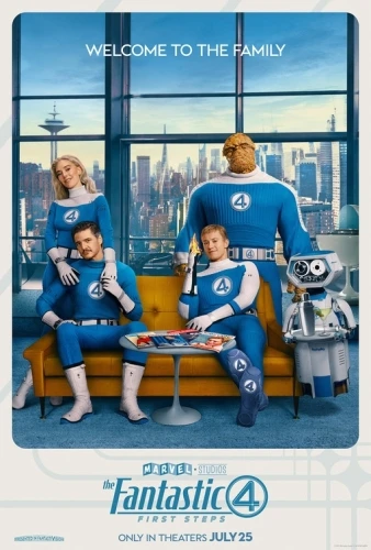 Theatrical Poster (USA)