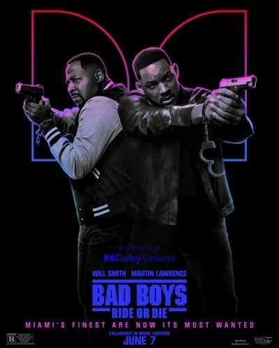 Theatrical Poster (USA)