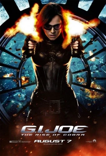 Theatrical Poster (USA)