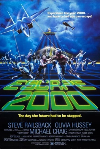 Theatrical Poster (USA)