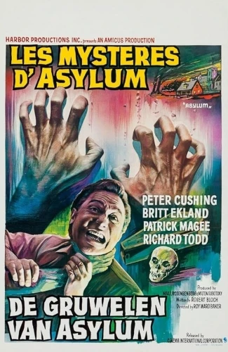 Theatrical Poster (Netherlands)