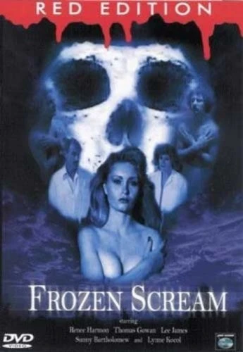DVD Cover (UK)
